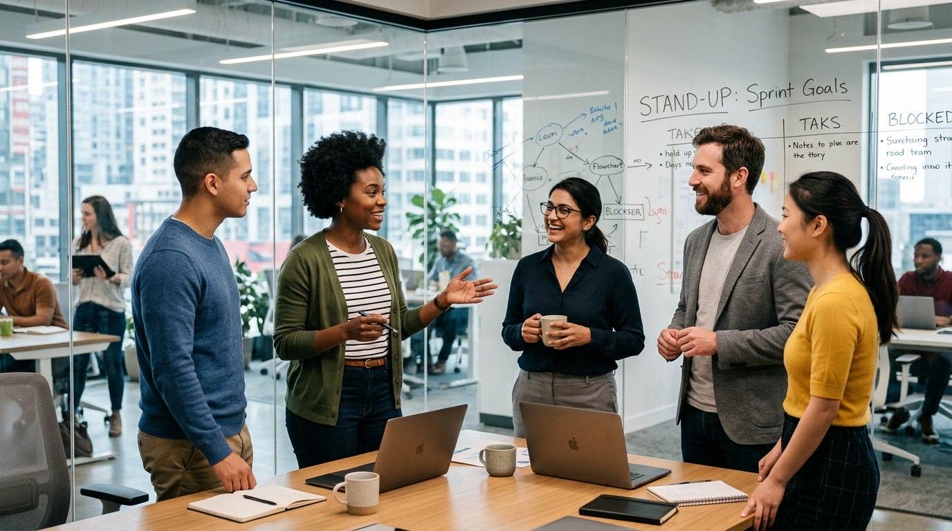 The VDB team at Future Space, UWE Bristol