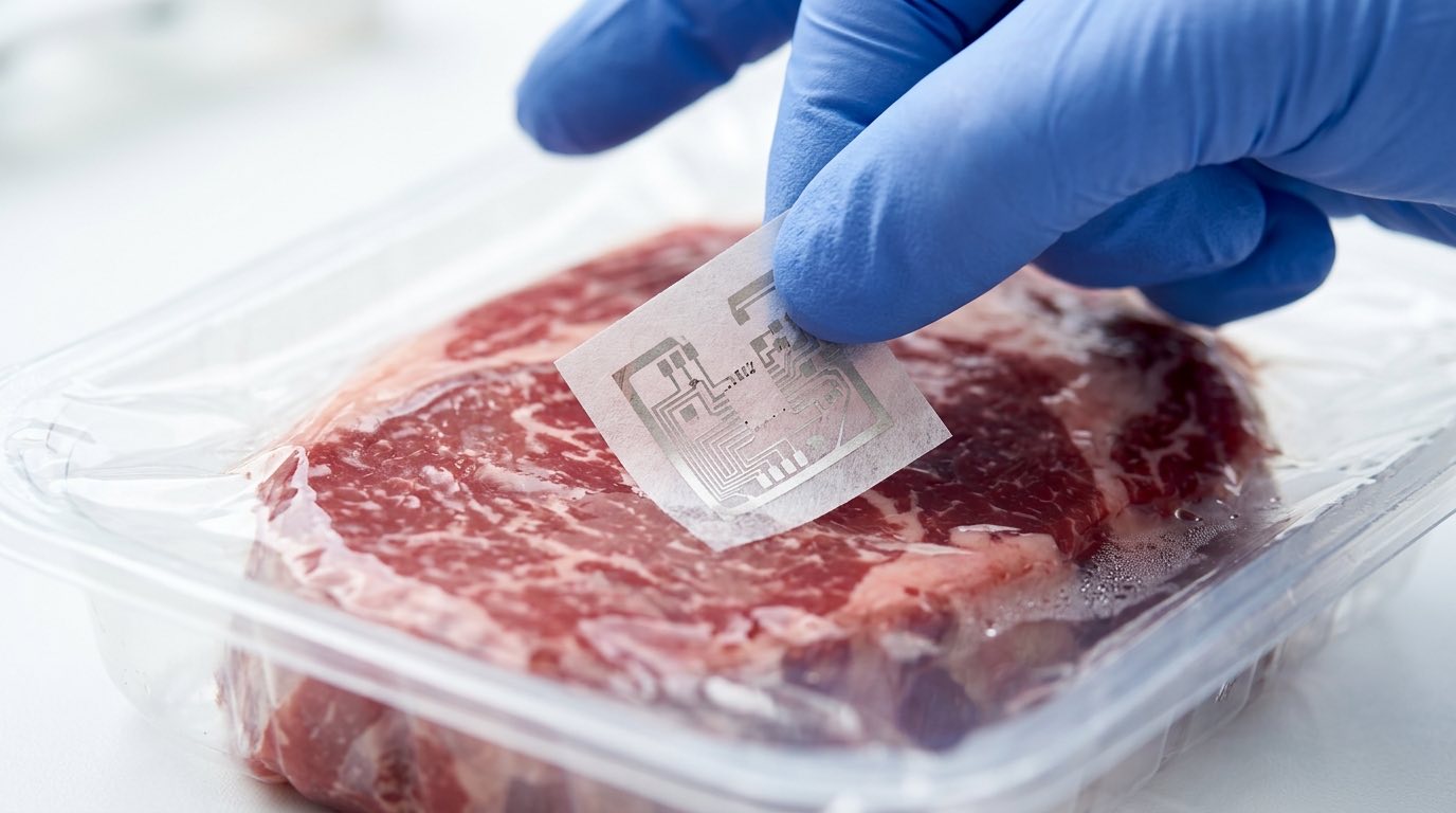 BlakBear digital freshness sensor