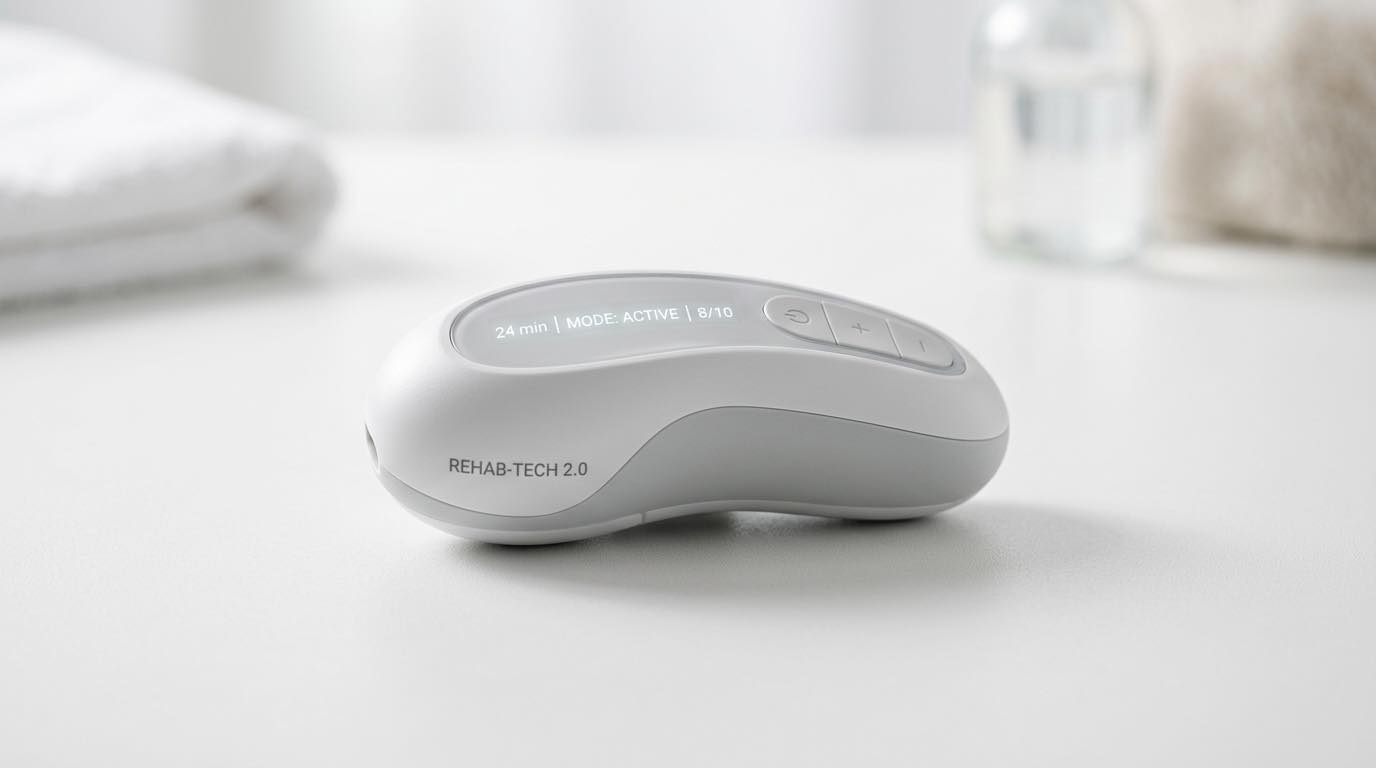 GripAble rehabilitation device